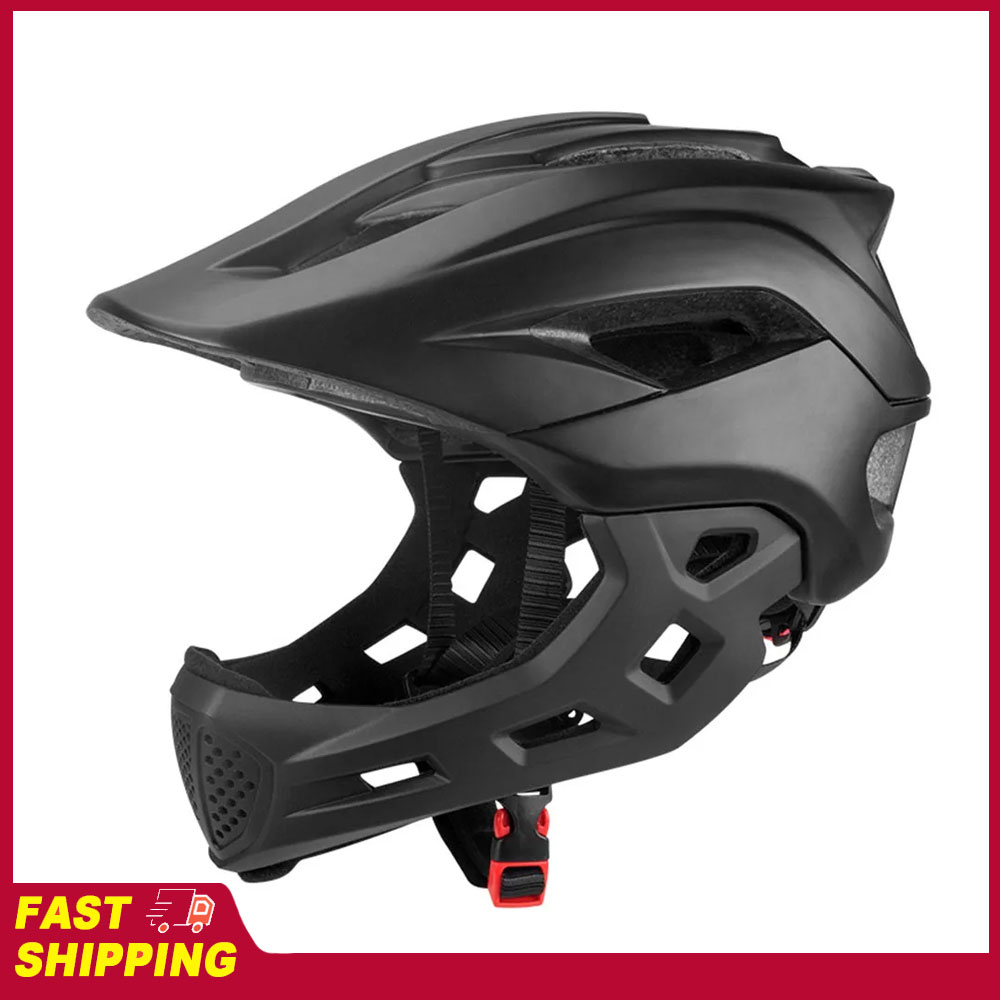 Mountain Biking Helmet Full Face - Casque de vélo intégral 2 en