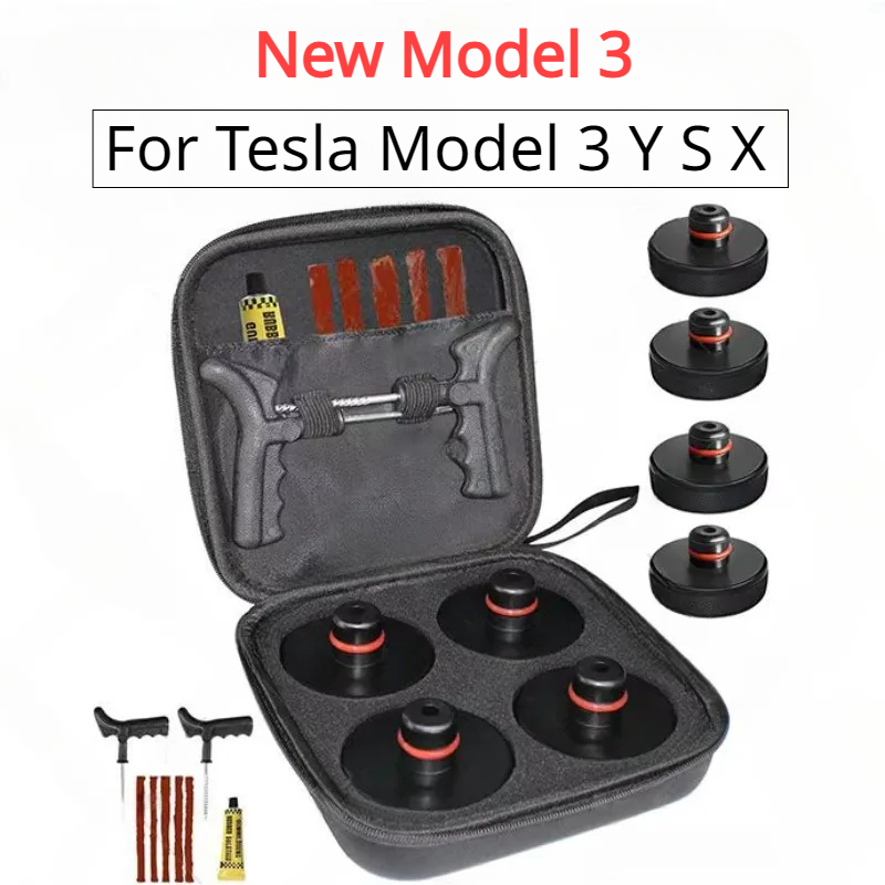 Tire Insert Foam - Pour Tesla modèle 3/Y/S/X/3 Highland pour