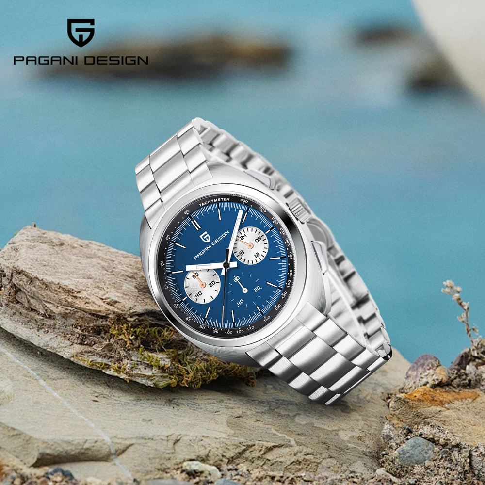Mtb Brake Rotor - Montre pour homme PAGANI DESIGN 2026,