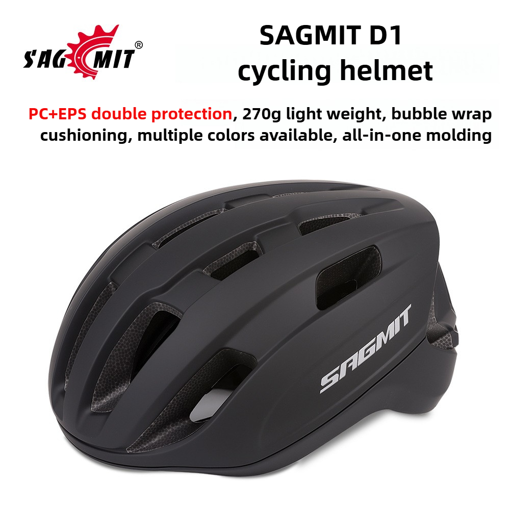 Mountain Biking Gear For Men - SAGMIT Casque de cyclisme pour VTT