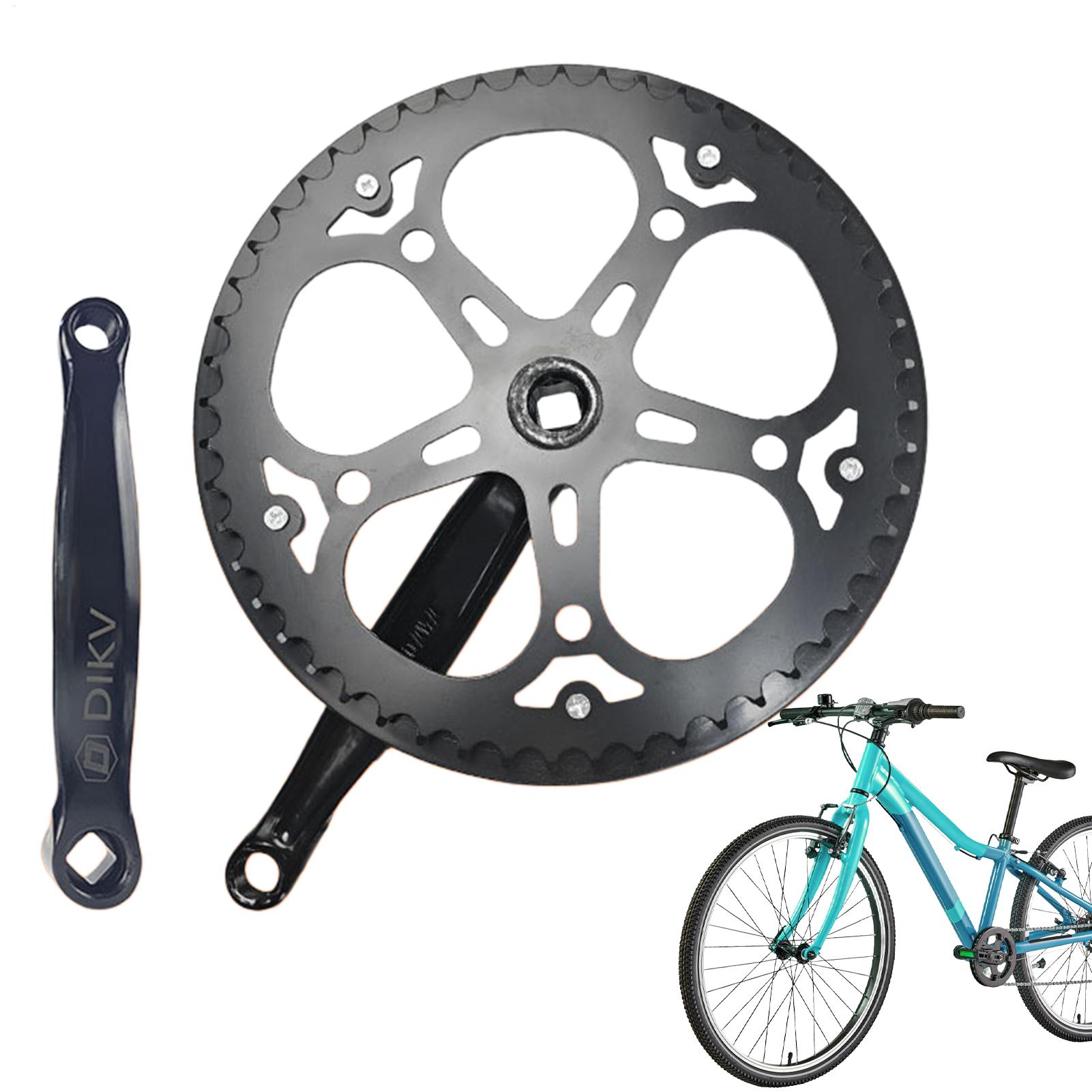 Mountain Biking For Beginners - Pignon arrière 40/48/52T, pignon de remplacement