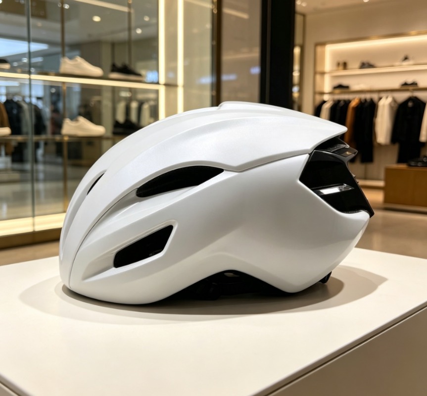 Mountain Biking Gear For Men - Casque de cyclisme aérodynamique ultra-léger pour