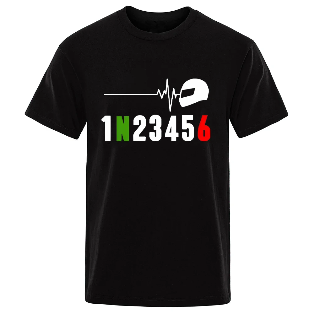 Mountain Biking Gear For Men - T-Shirt à Manches Courtes pour Homme