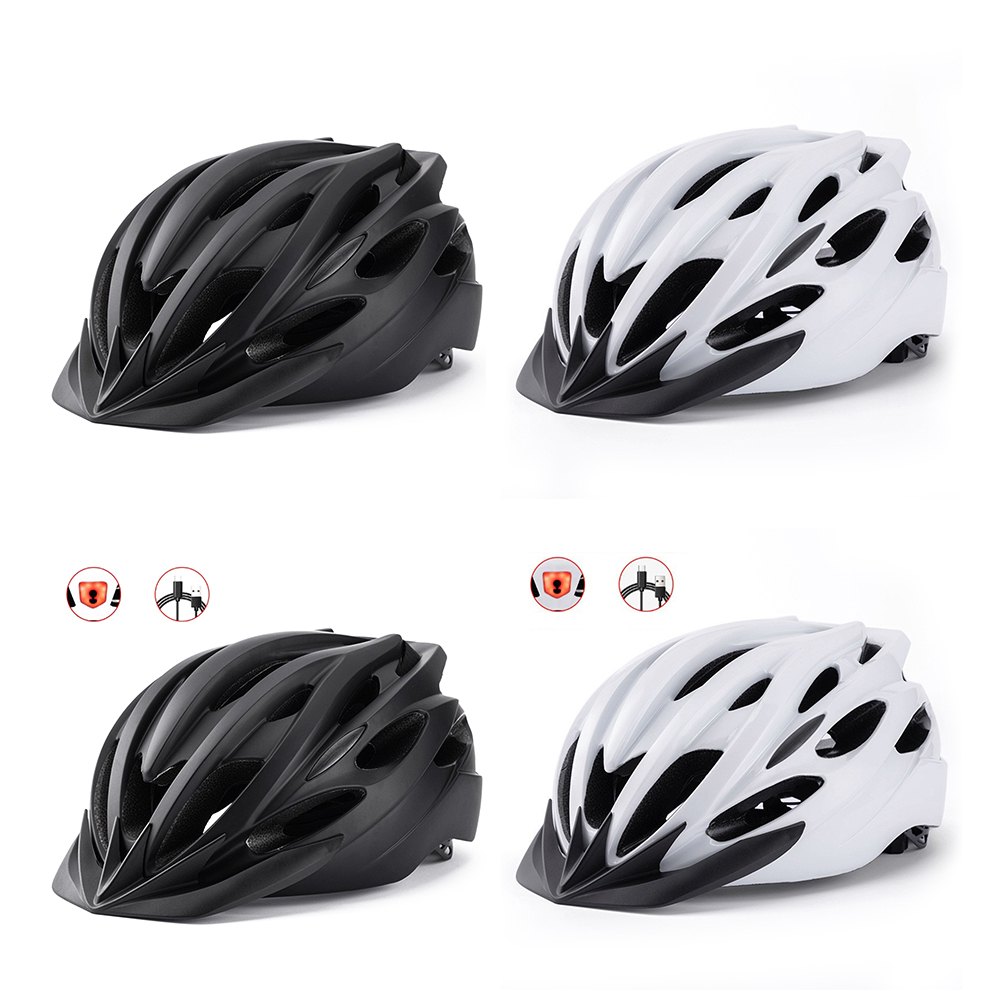 Mountain Biking Gear For Men - Casque de vélo réglable unisexe, casque
