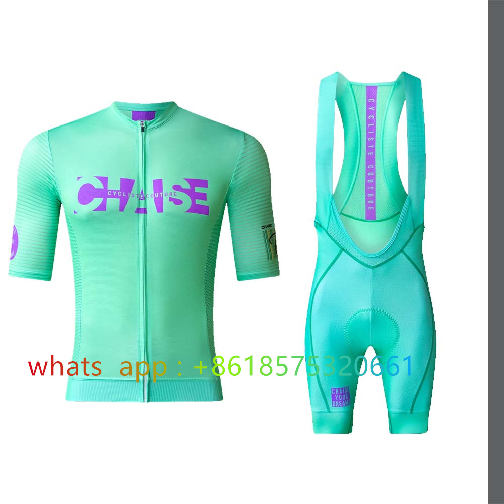 Mountain Biking Pants - Chaise Cycliste Maillot de cyclisme ensemble
