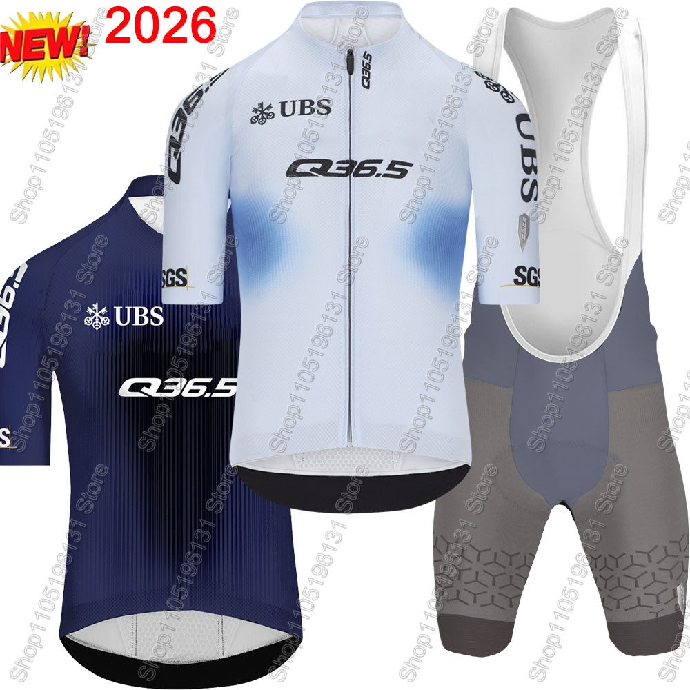 Mountain Biking Pants - Ensemble de maillot de cyclisme Q36.5