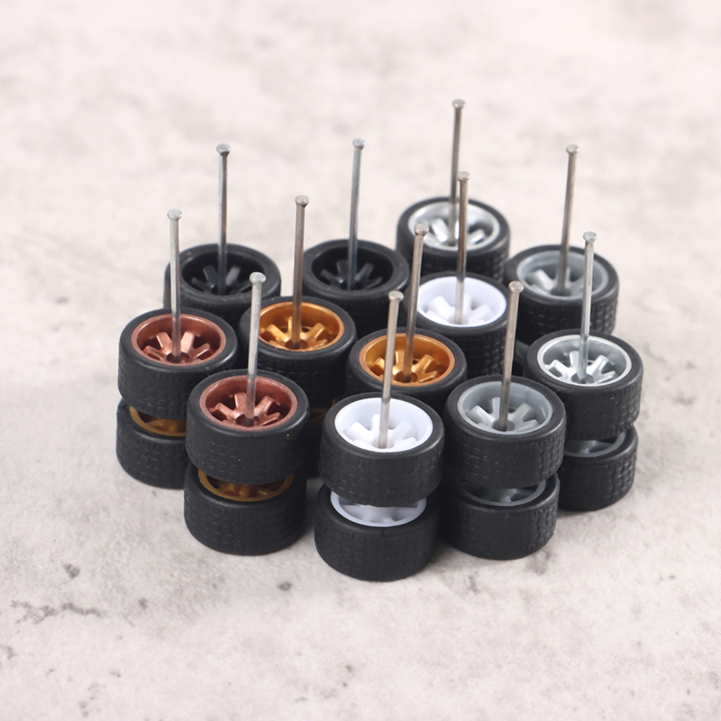 Tire Insert Foam - 1/64 roues modèle de voiture roues