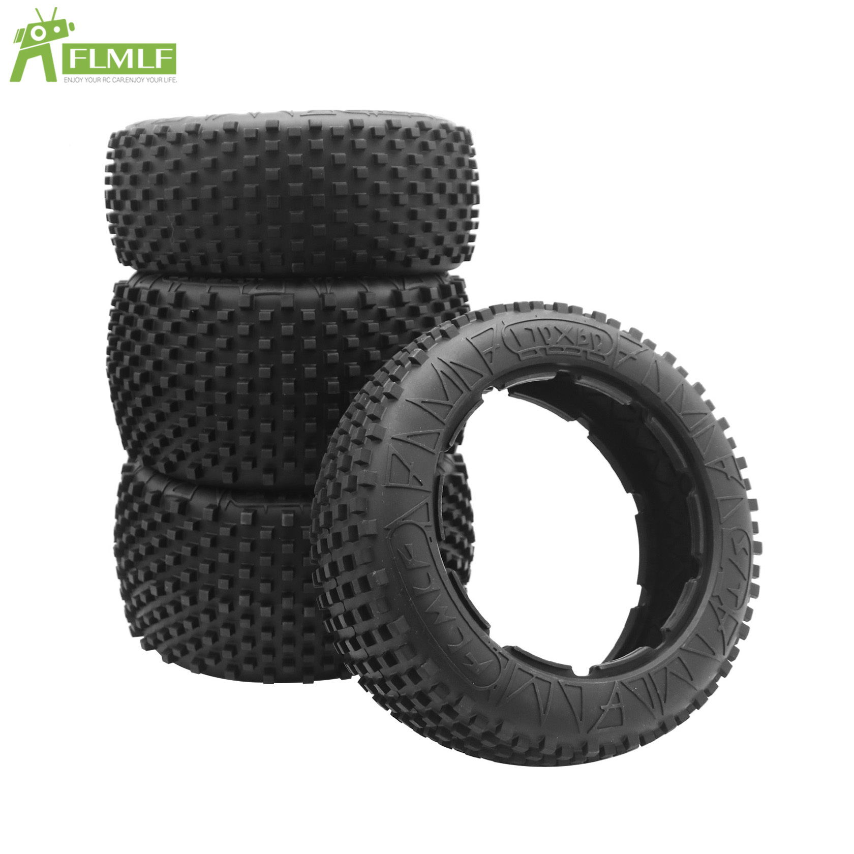 Tire Insert Foam - Peau de pneu de roue avant