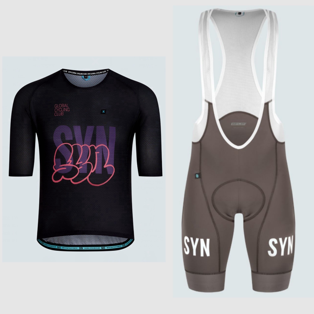 Mountain Biking Pants - Maillot de cyclisme sans fermeture éclair