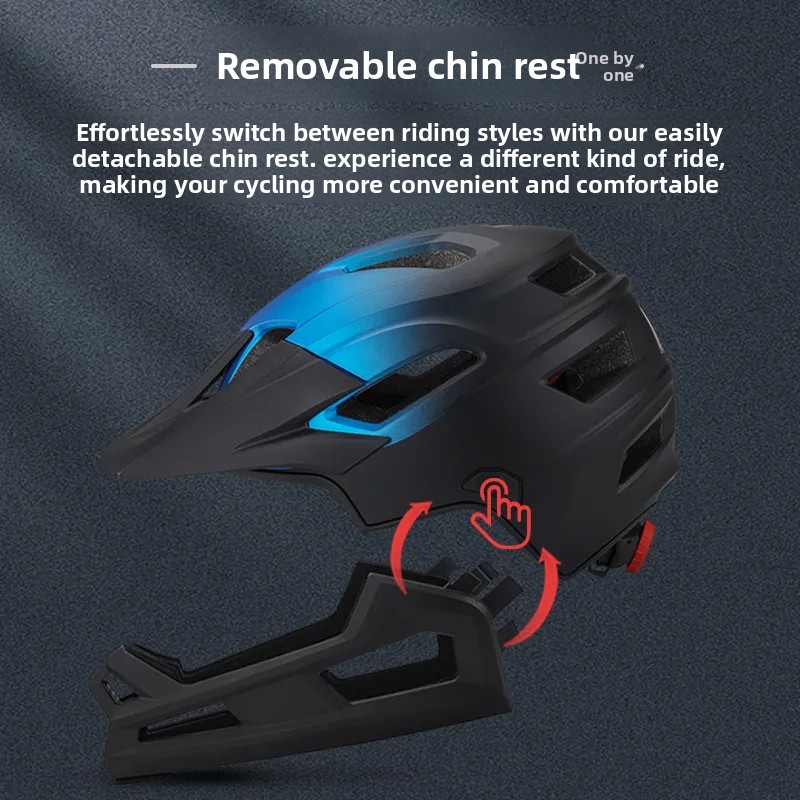 Mountain Biking New Forest - Nouveau casque de VTT tout-terrain, casque