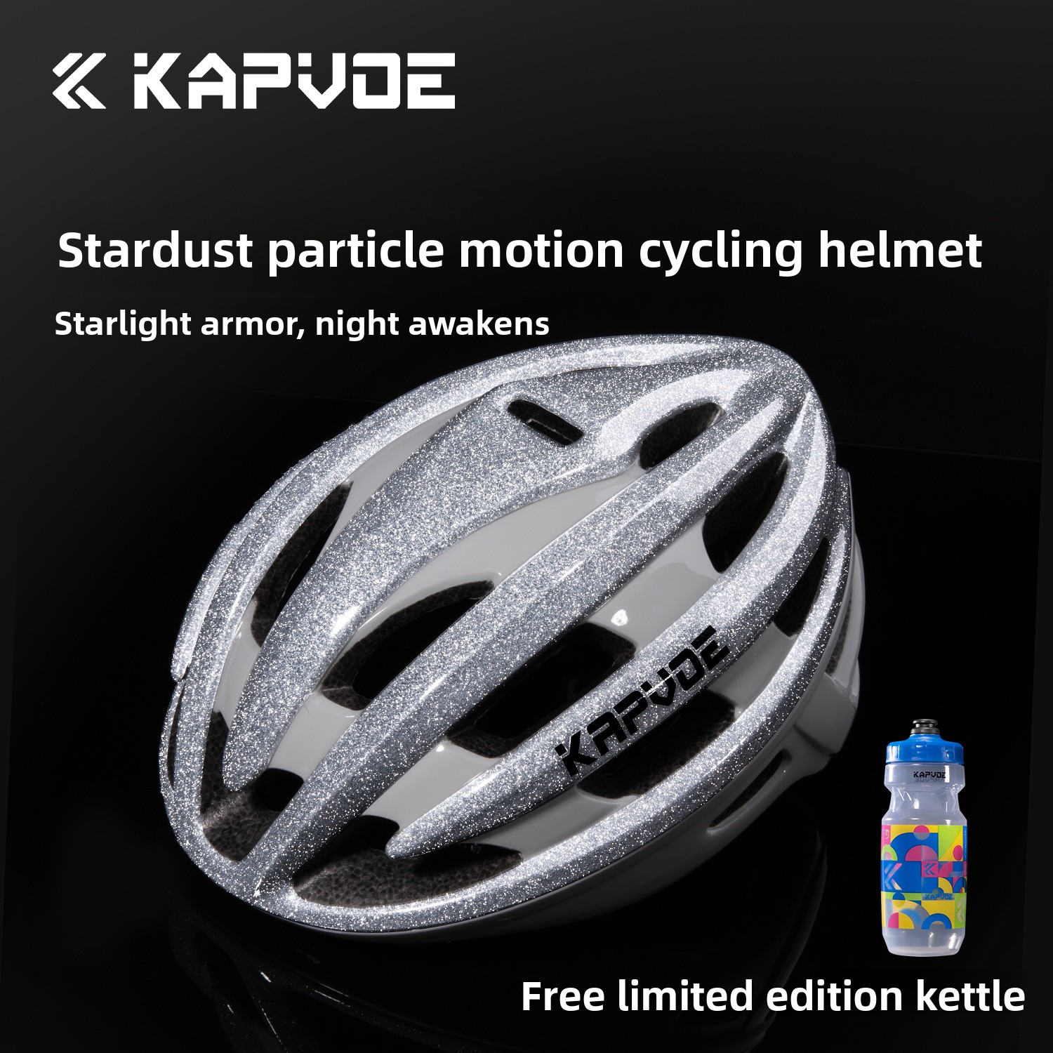 Mountain Biking Gear For Men - Casque de vélo KAPVOE, équipement d'été