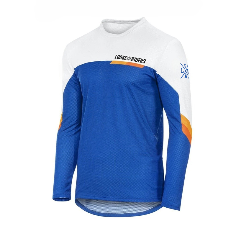 Mountain Biking Gear For Men - Loose Riders – maillot de rallye