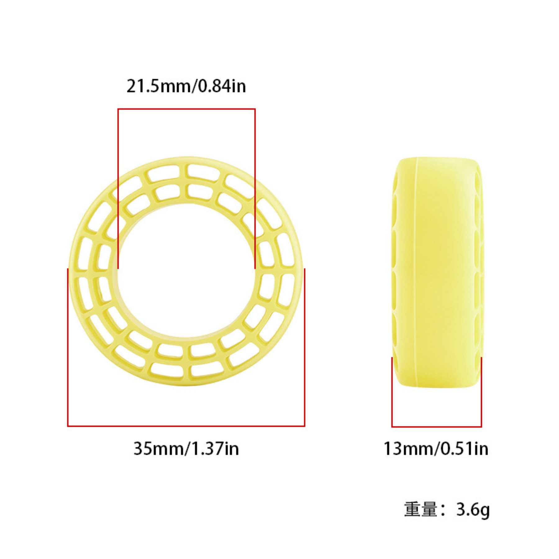 Inserts de pneus en caoutchouc - Tire Insert Foam avis et prix