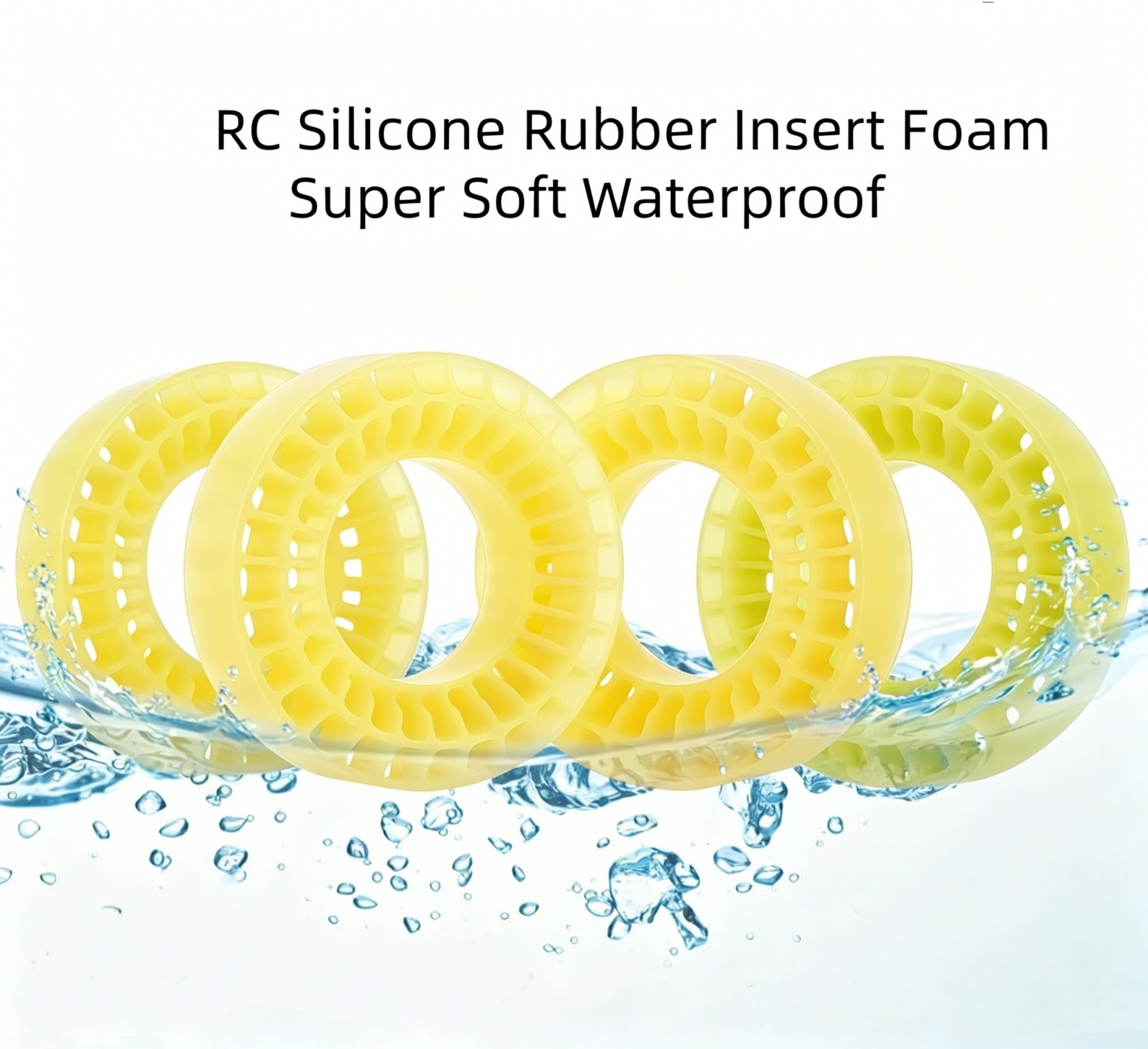 Inserts de pneus en caoutchouc - Tire Insert Foam avis et prix