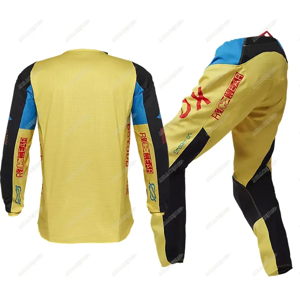 Ensemble de vêtements de motoc - Mountain Biking Gear For Men avis et prix