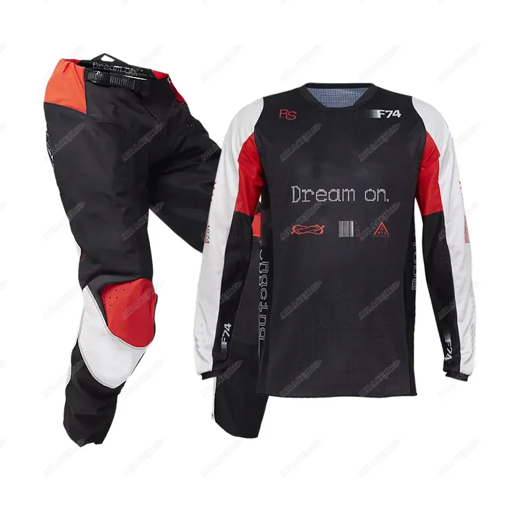 Ensemble de vêtements de motoc - Mountain Biking Gear For Men avis et prix