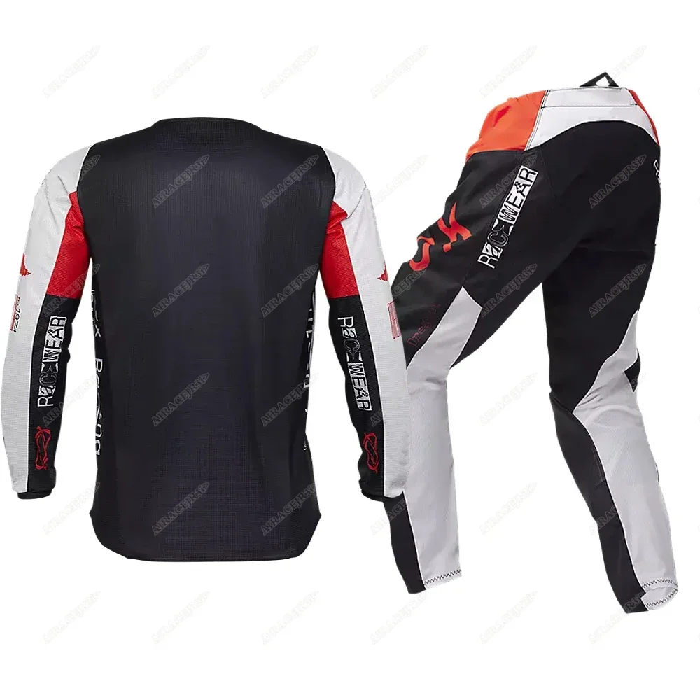 Ensemble de vêtements de motoc - Mountain Biking Gear For Men avis et prix