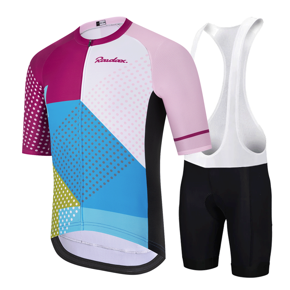 RAUDAX Ensemble de maillot de  - Mountain Biking Pants avis et prix