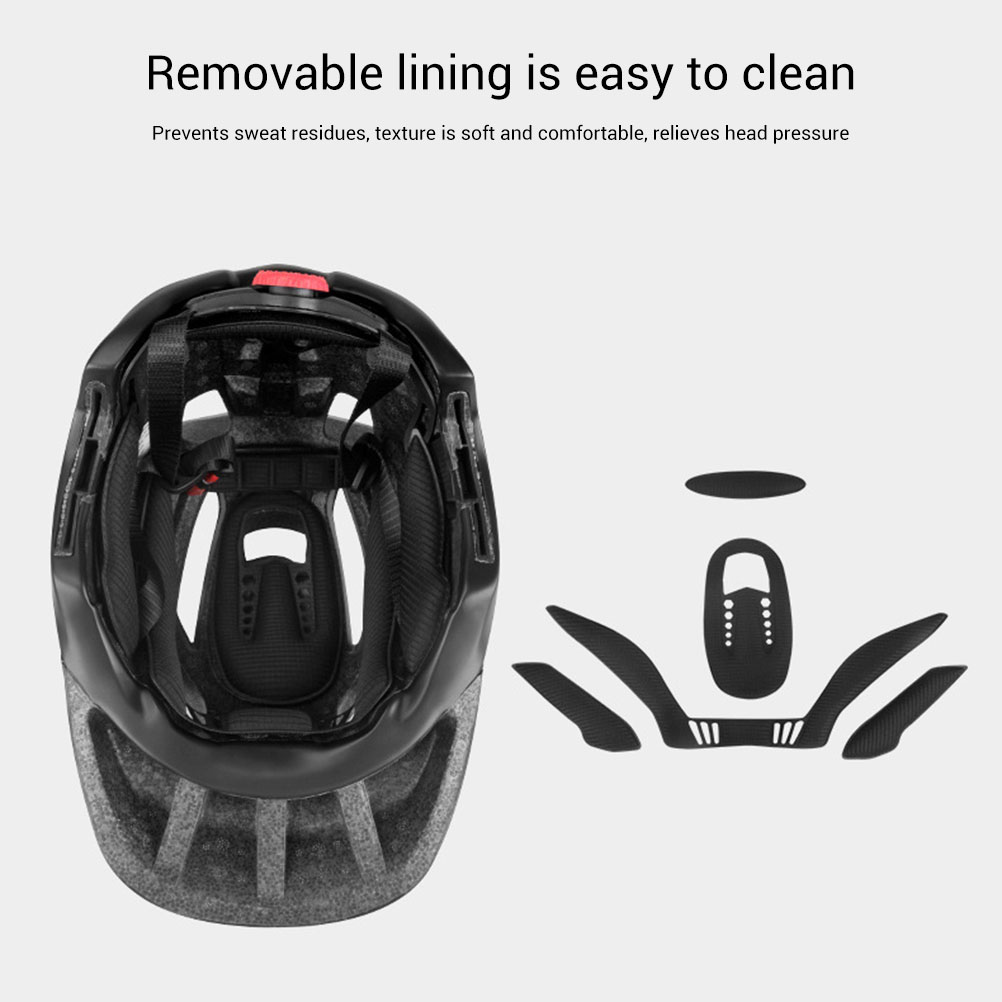 Casque de vélo intégral 2 en 1 - Mountain Biking Helmet Full Face avis et prix