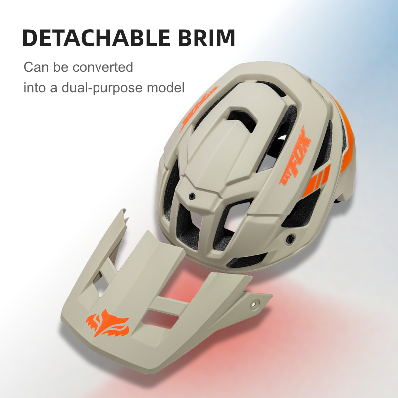 BATFOX VTT casque équitation S - Mountain Biking Gear For Men avis et prix