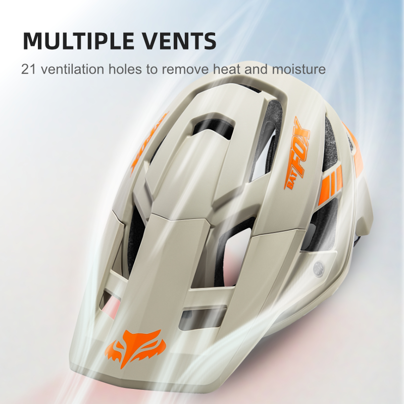 BATFOX VTT casque équitation S - Mountain Biking Gear For Men avis et prix