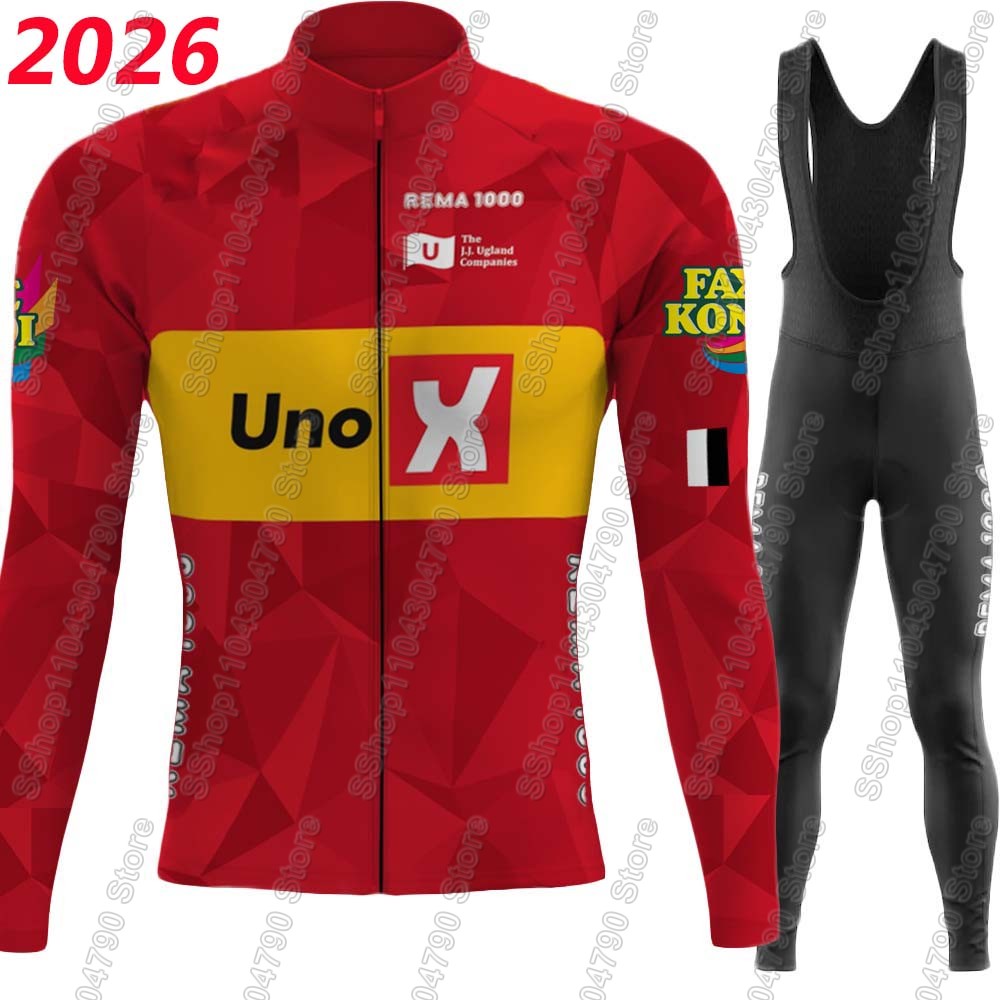 Uno X Pro team 2026 Maillot de - Mountain Biking Pants avis et prix