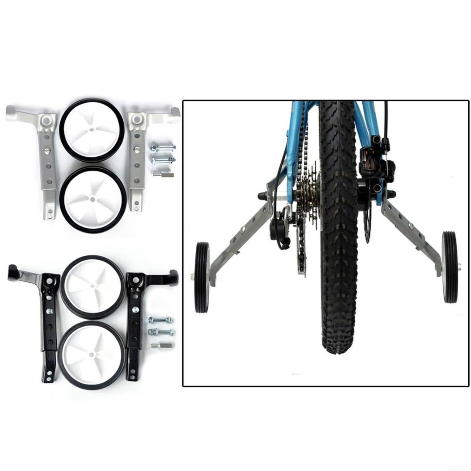 Roues d'apprentissage pour vél - Mountain Biking For Beginners avis et prix