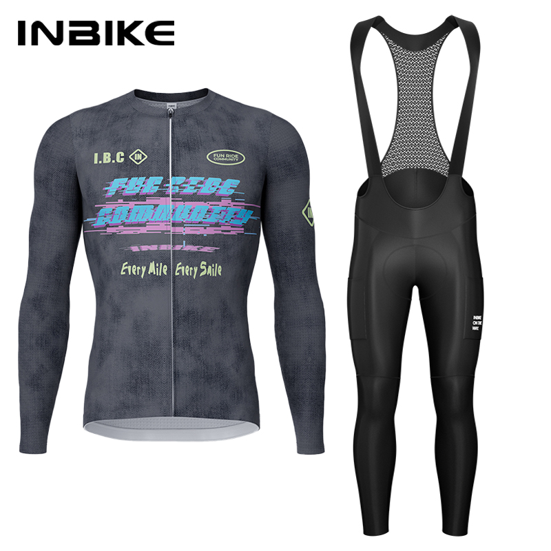 INBIKE printemps automne ensem - Mountain Biking Pants avis et prix