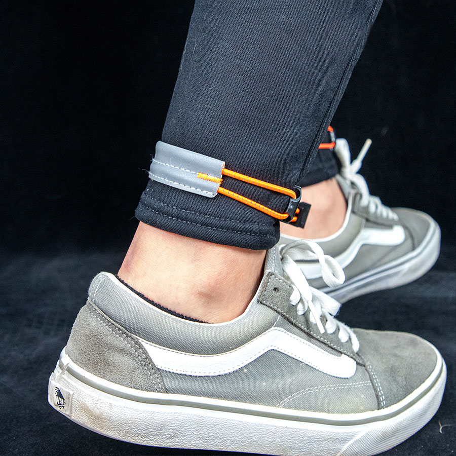 Sangle de jambe réfléchissante - Mountain Biking Pants avis et prix