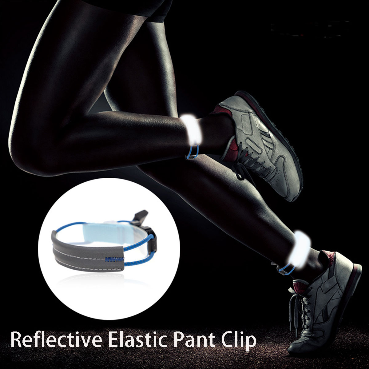 Sangle de jambe réfléchissante - Mountain Biking Pants avis et prix