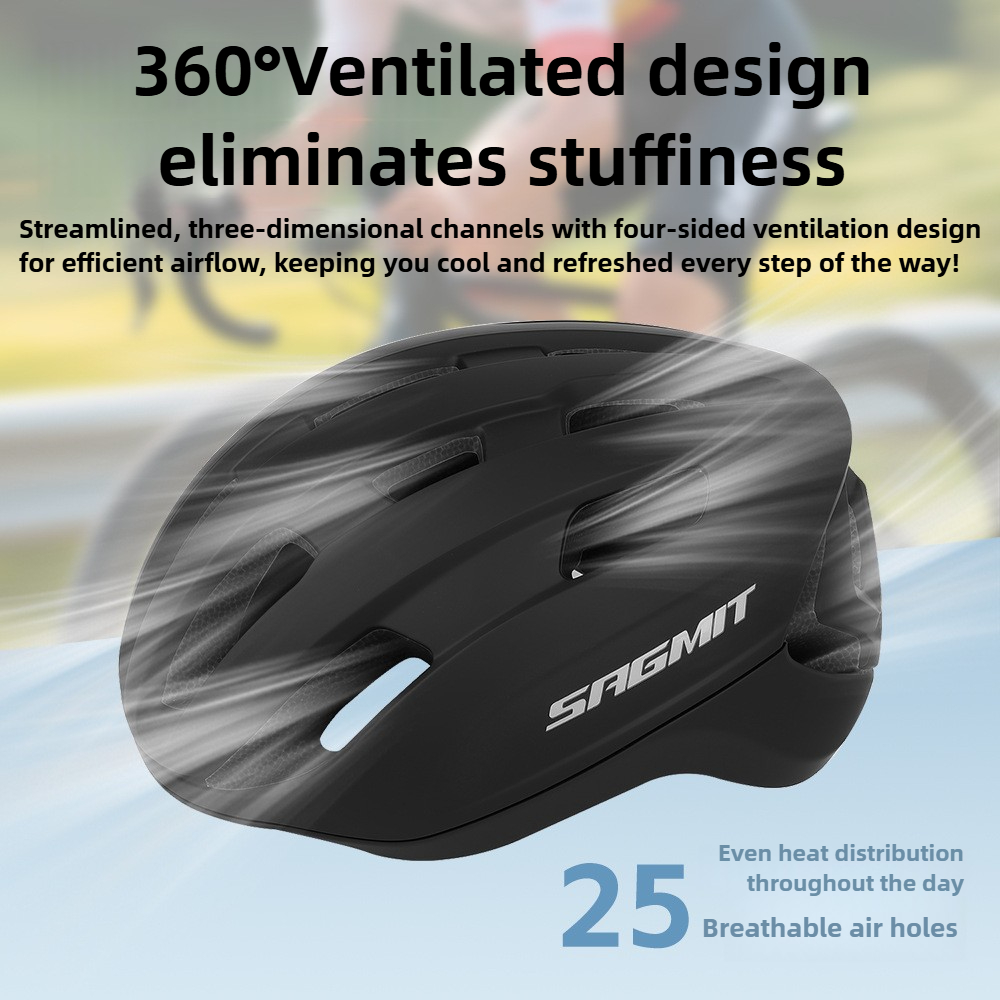 SAGMIT Casque de cyclisme pour - Mountain Biking Gear For Men avis et prix