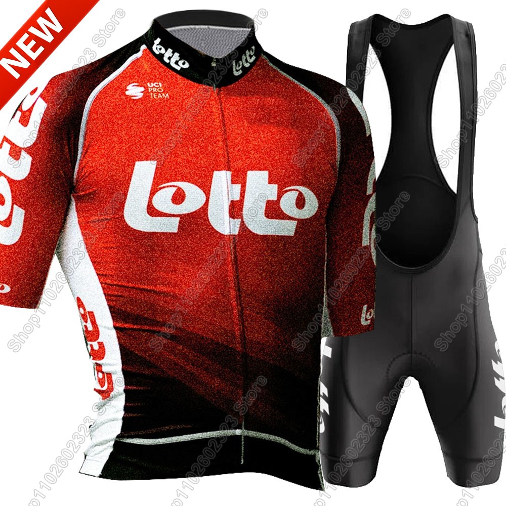 Lotto team 2025 maillot de cyc - Mountain Biking Pants avis et prix