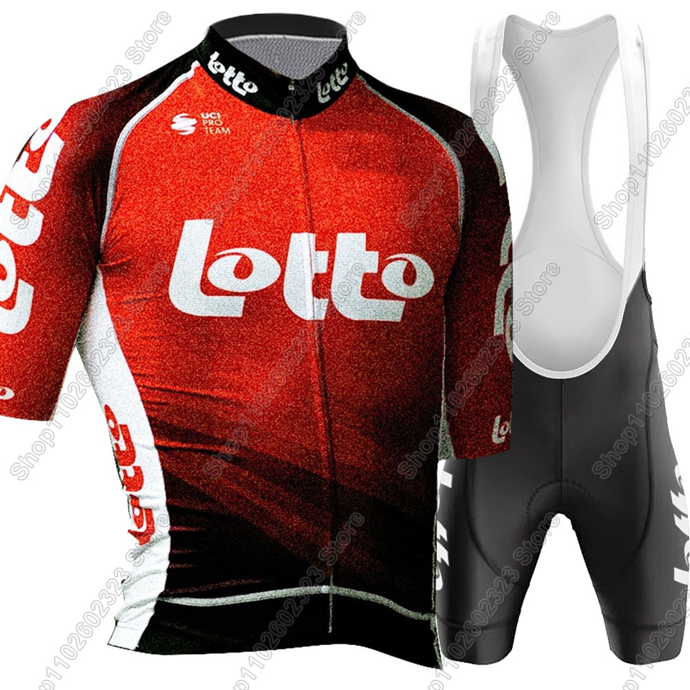 Lotto team 2025 maillot de cyc - Mountain Biking Pants avis et prix