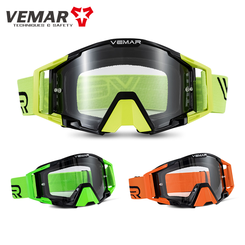 VEMAR hommes femmes lunettes d - Mountain Biking Helmet Full Face avis et prix