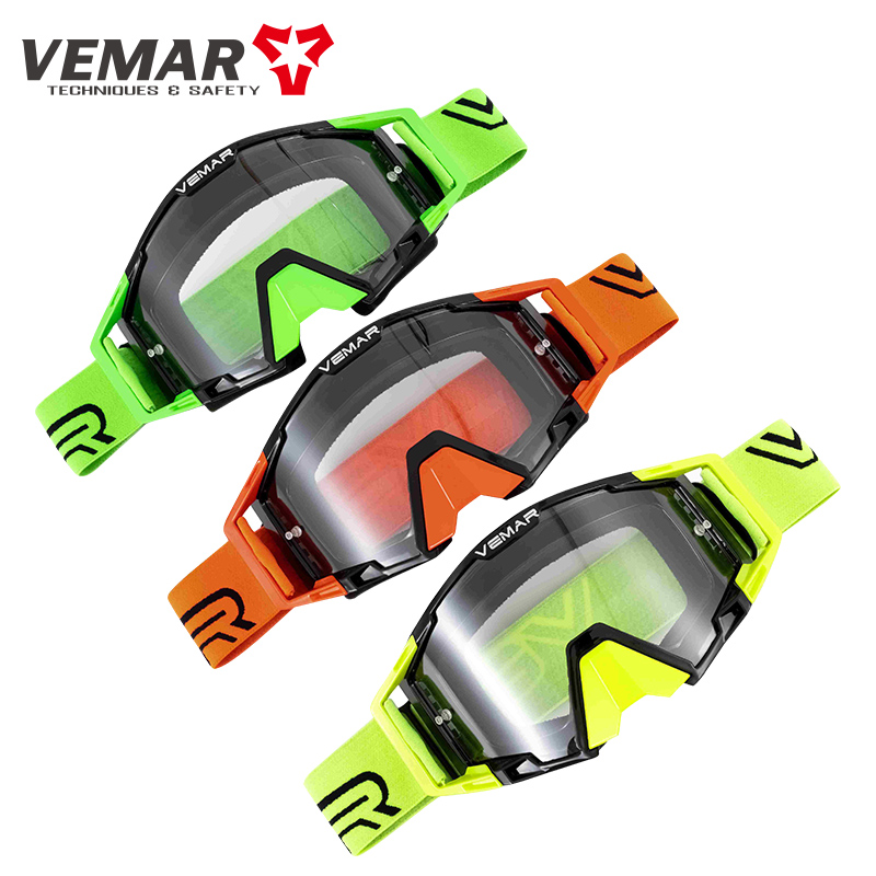 VEMAR hommes femmes lunettes d - Mountain Biking Helmet Full Face avis et prix