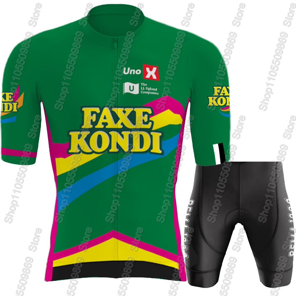 Ensemble Maillot et Cuissard C - Mountain Biking Pants avis et prix