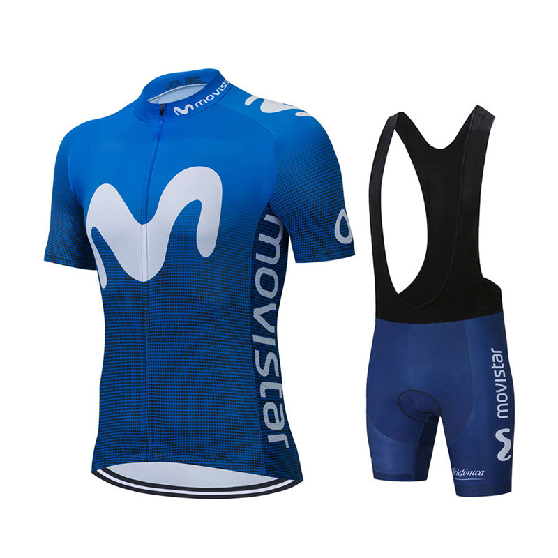 Movistar – ensemble de cyclism - Mountain Biking Pants avis et prix