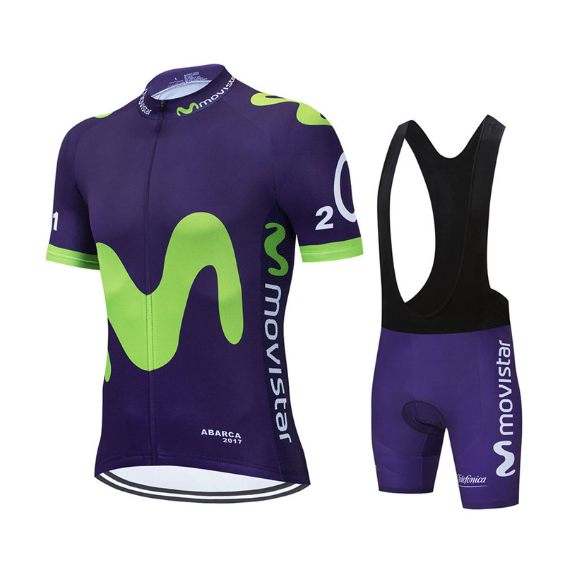 Movistar – ensemble de cyclism - Mountain Biking Pants avis et prix