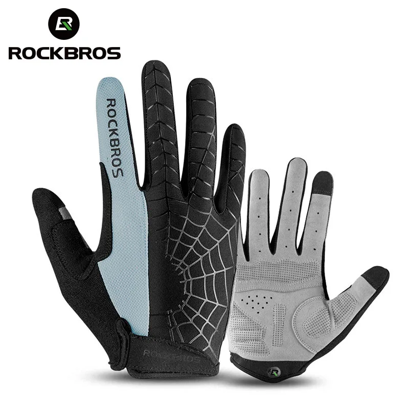 ROCKBROS printemps gants de cy - Mountain Biking Gear For Men avis et prix