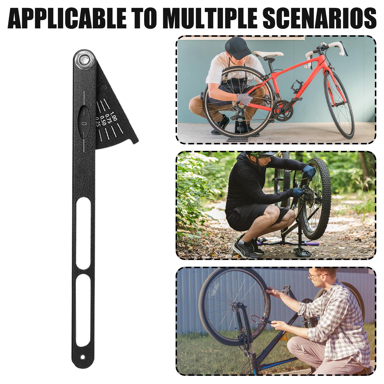 Outil d'indicateur d'usure de  - Mountain Biking For Beginners avis et prix