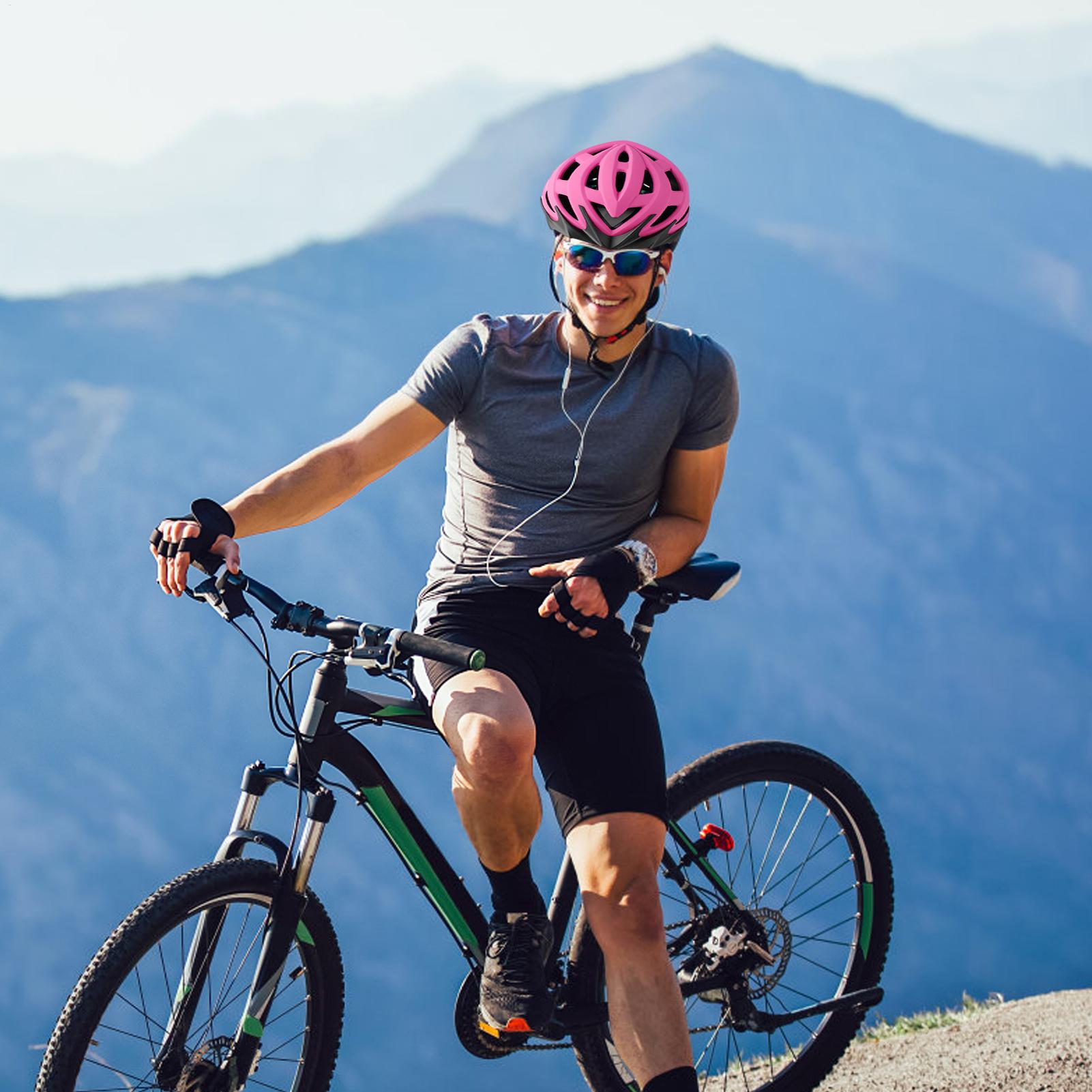 Casque de vélo homme femme, ca - Mountain Biking Gear For Men avis et prix