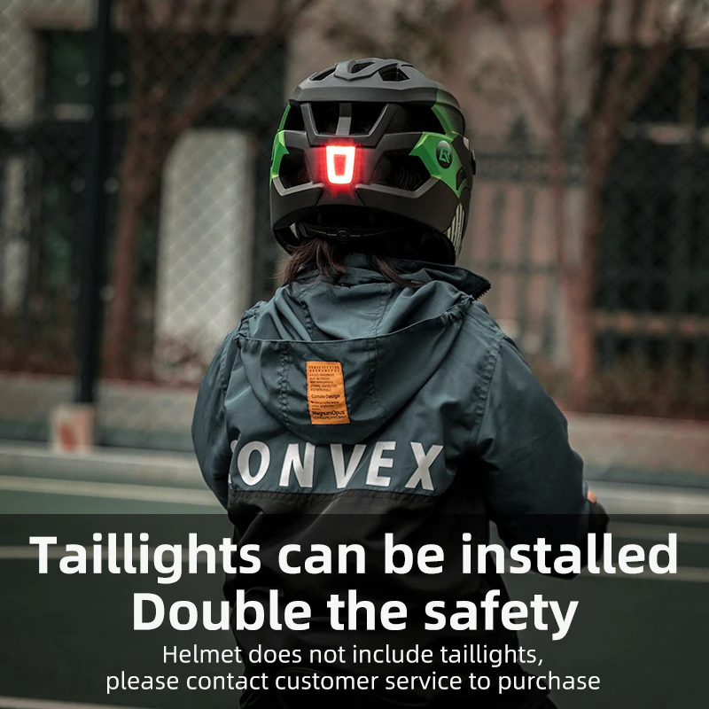 Casque de vélo intégral détach - Mountain Biking Helmet Full Face avis et prix