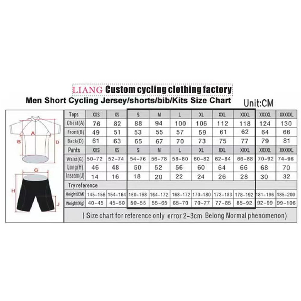Ensemble de maillot de cyclism - Mountain Biking Pants avis et prix