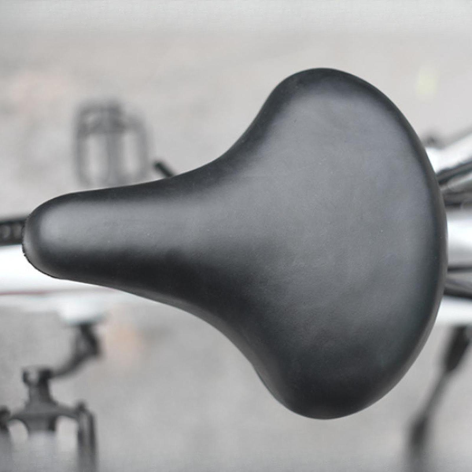 Siège de selle de vélo noir, f - Mountain Biking For Beginners avis et prix