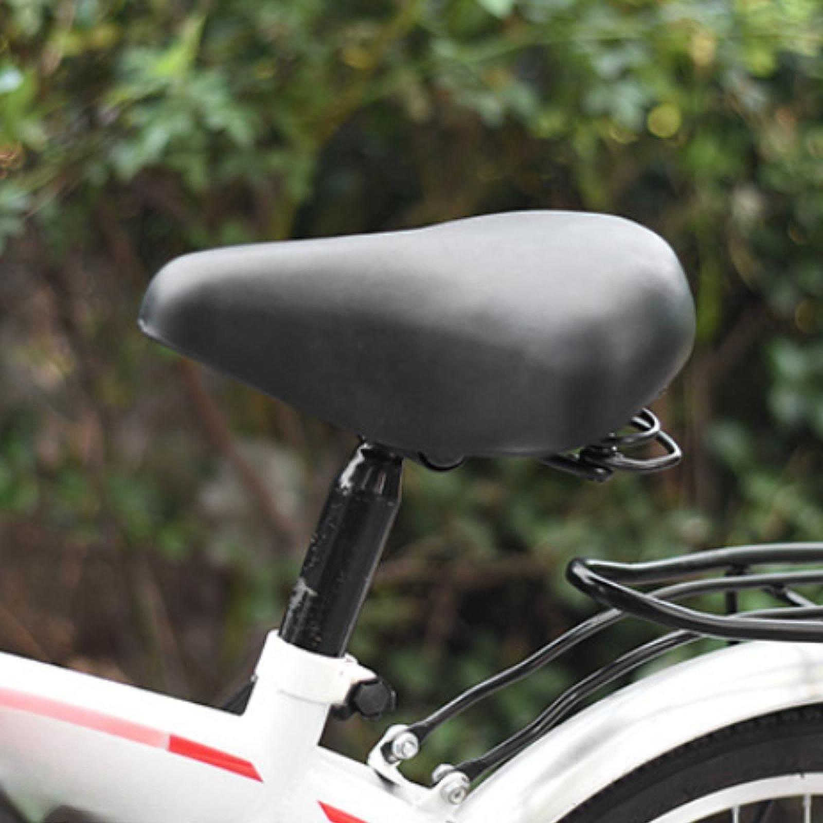 Siège de selle de vélo noir, f - Mountain Biking For Beginners avis et prix