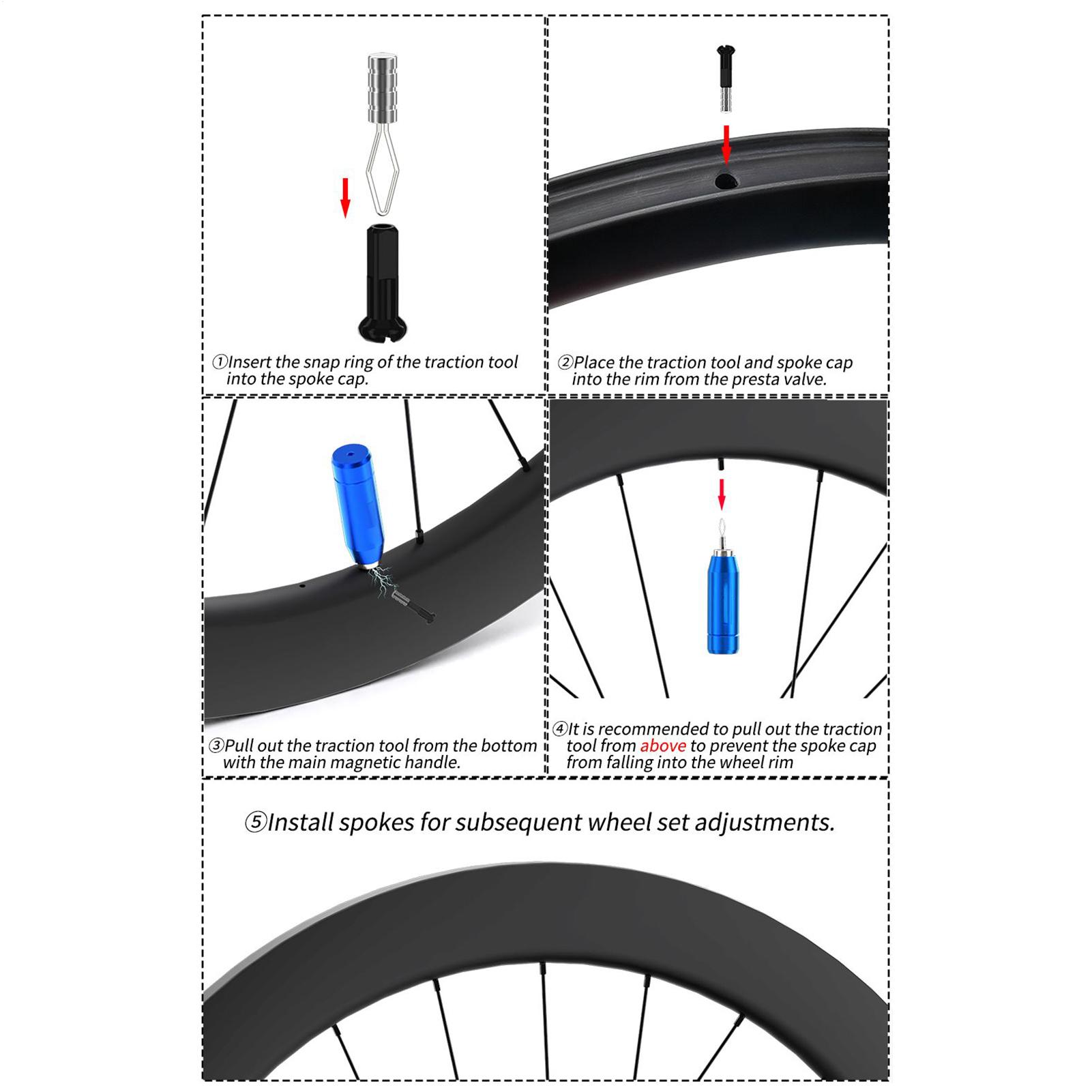 Outil de routage de câbles int - Mountain Biking For Beginners avis et prix
