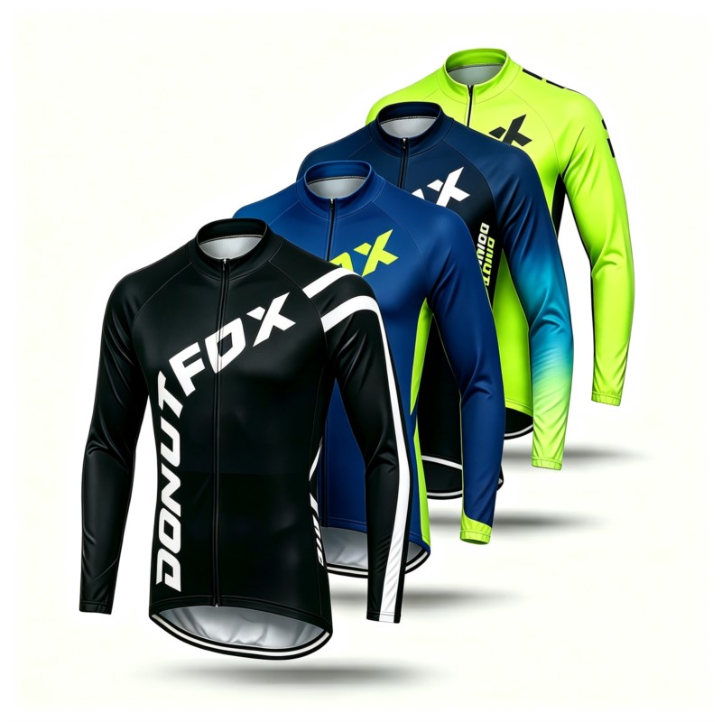 Maillot de VTT à manches longu - Mountain Biking Pants avis et prix