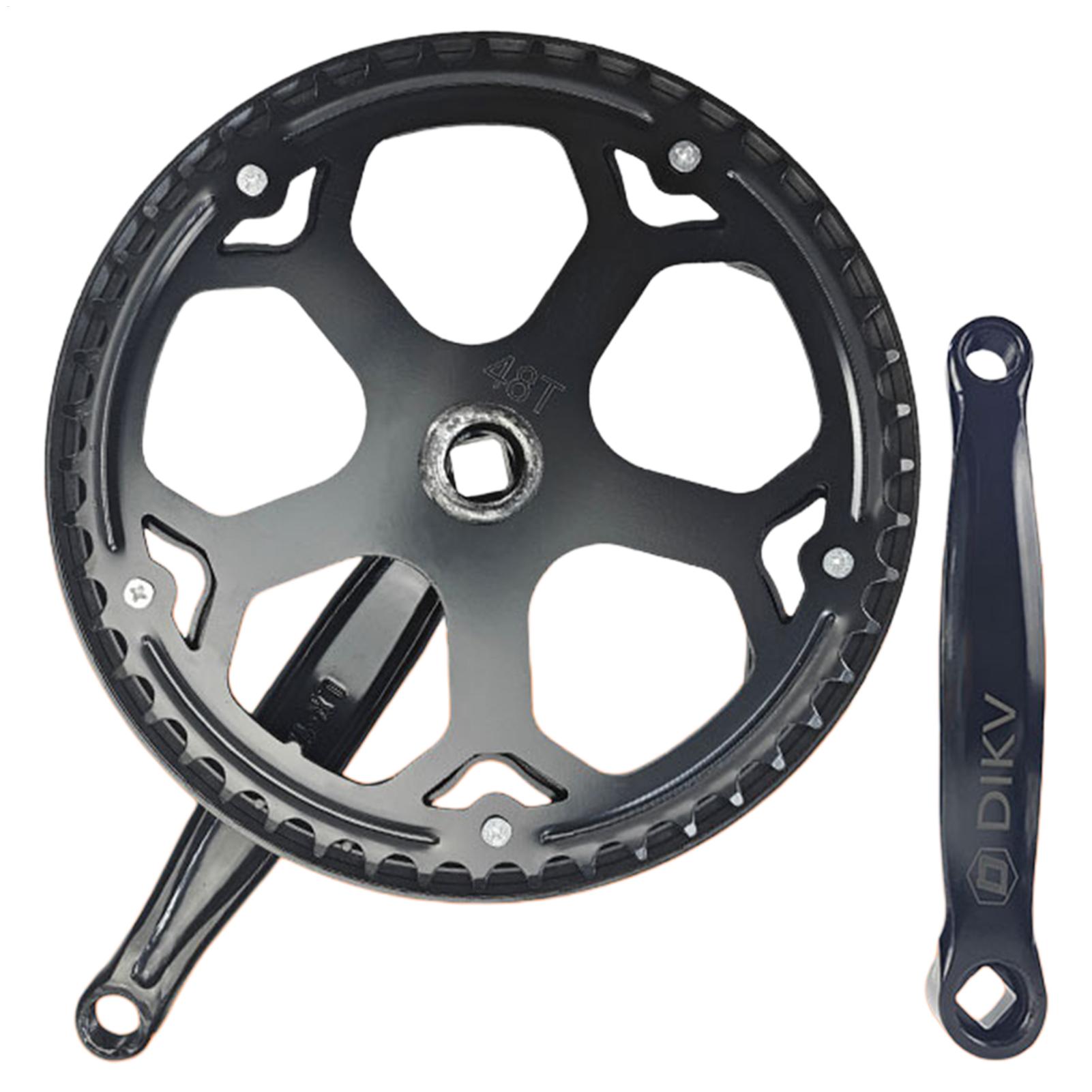 Pignon de chaîne 40/48/52T, co - Mountain Biking For Beginners avis et prix