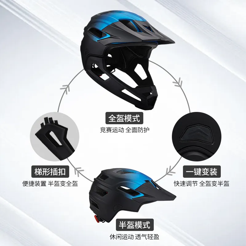 Nouveau casque de VTT tout-ter - Mountain Biking New Forest avis et prix