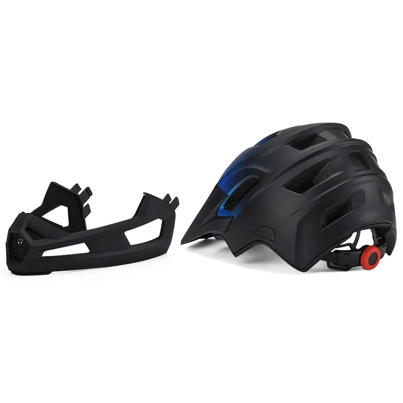 Nouveau casque de VTT tout-ter - Mountain Biking New Forest avis et prix